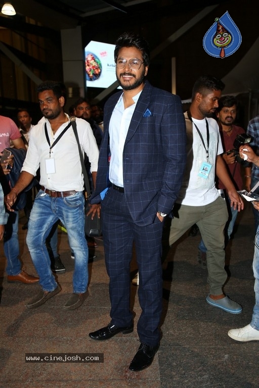 65th Jio Filmfare Awards South Photos - 44 / 87 photos