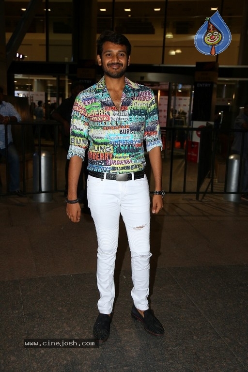 65th Jio Filmfare Awards South Photos - 58 / 87 photos