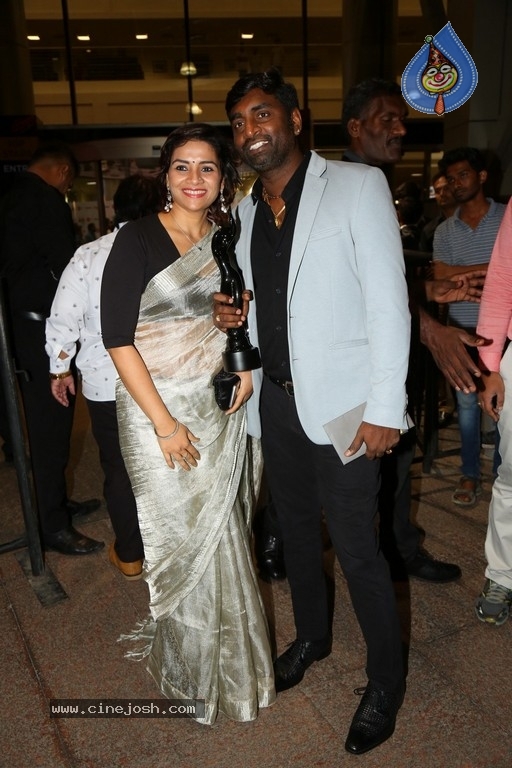 65th Jio Filmfare Awards South Photos - 67 / 87 photos