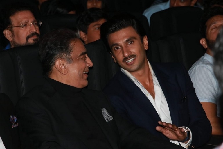 83 Movie First Look Launch - 27 / 31 photos