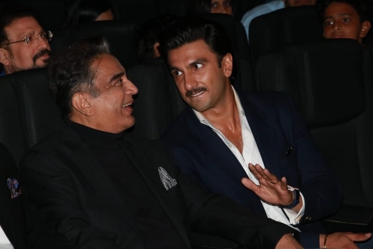 83 Movie First Look Launch - 28 / 31 photos