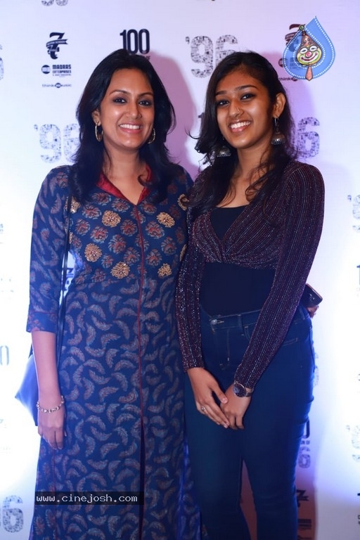 96 Movie 100 Days Celebrations - 34 / 57 photos