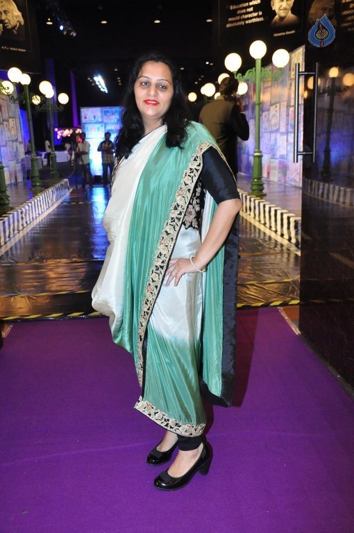 A Black Tie Charity Food For Change Event - 10 / 63 photos