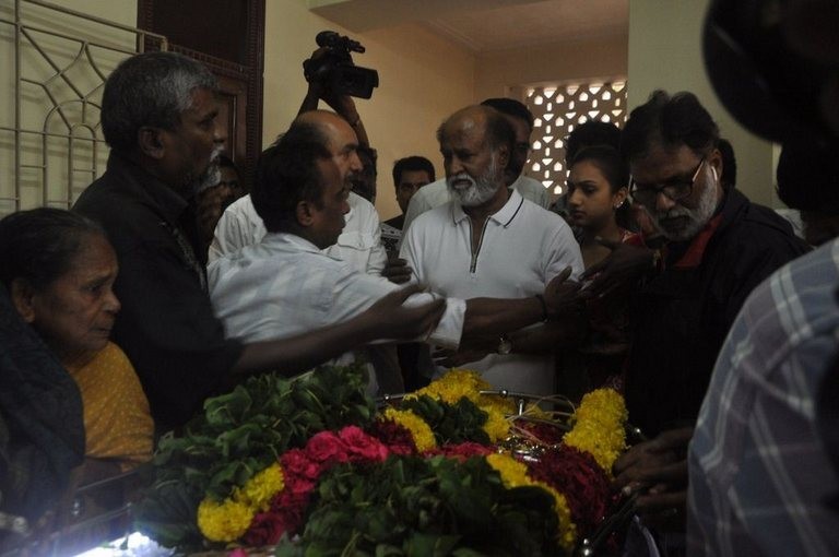 Aachi Manorama Condolences Photos - 86 / 165 photos