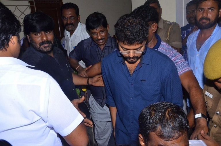 Aachi Manorama Condolences Photos - 100 / 165 photos