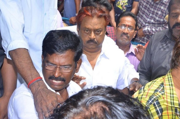 Aachi Manorama Condolences Photos - 114 / 165 photos