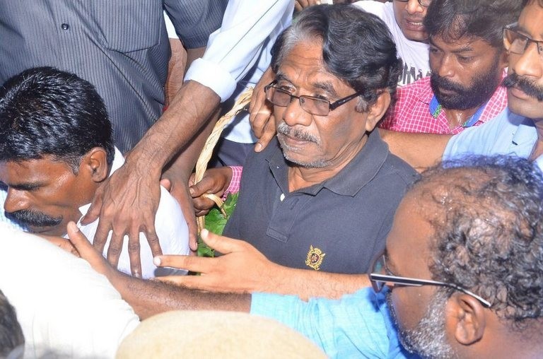 Aachi Manorama Condolences Photos - 147 / 165 photos