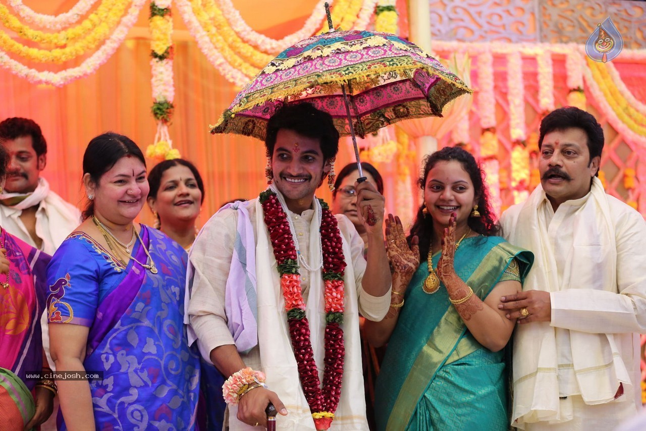 Aadi and Aruna Wedding Photos - 8 / 76 photos