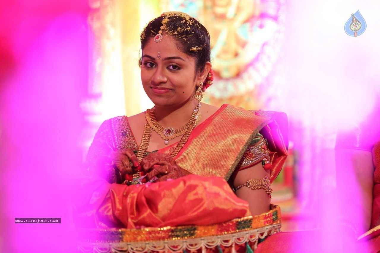 Aadi and Aruna Wedding Photos - 33 / 76 photos