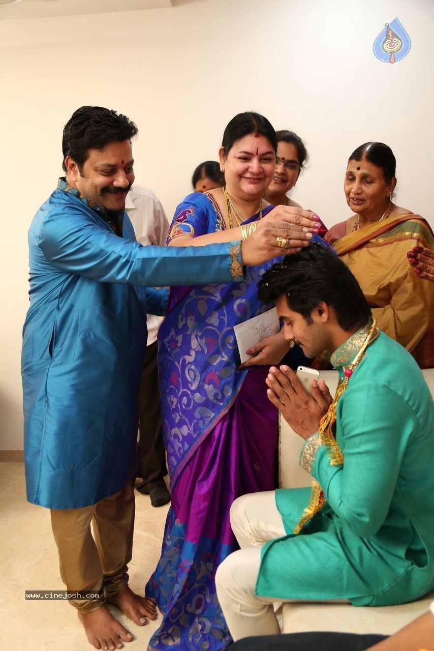 Aadi and Aruna Wedding Photos - 74 / 76 photos