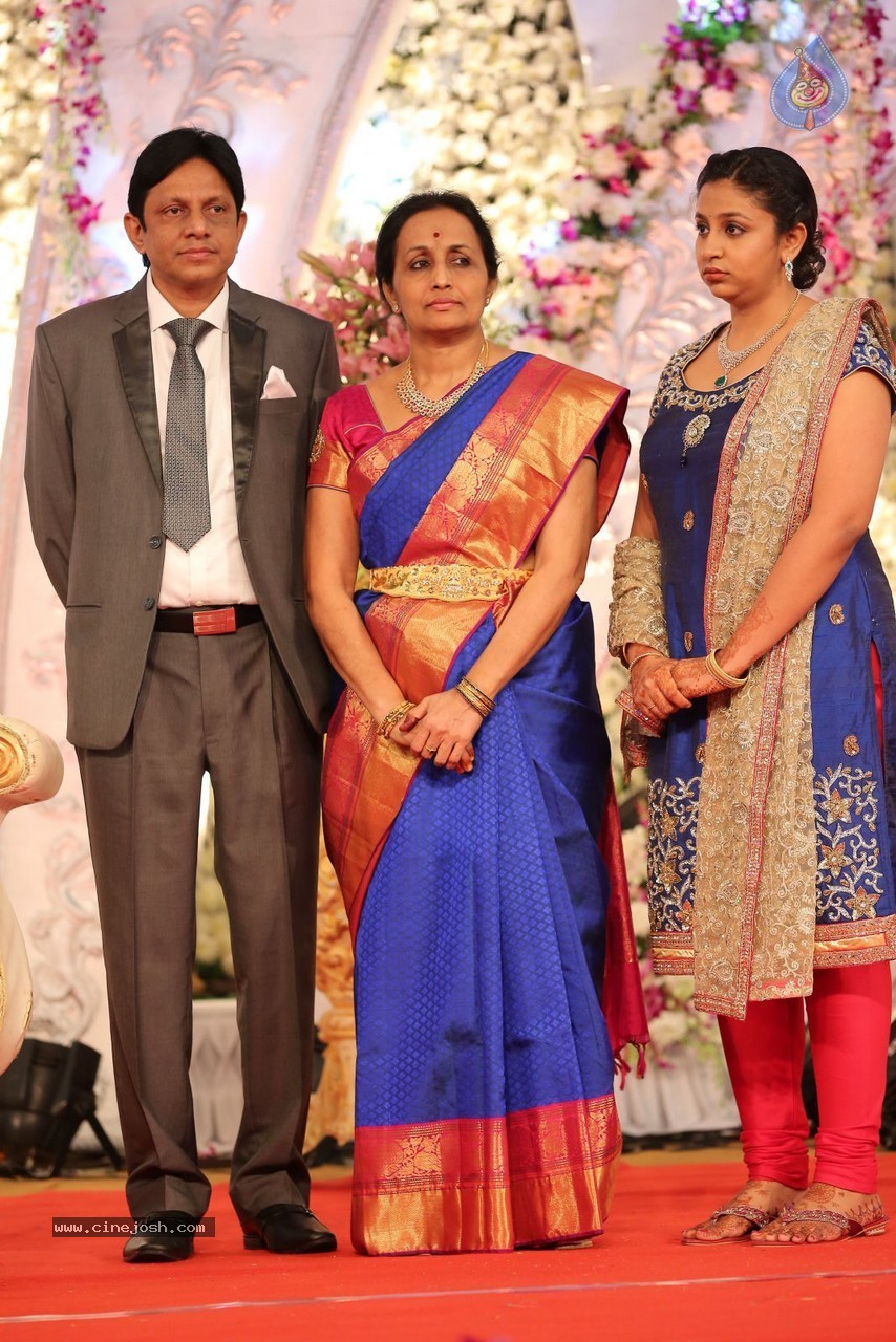 Aadi and Aruna Wedding Reception 01 - 8 / 119 photos