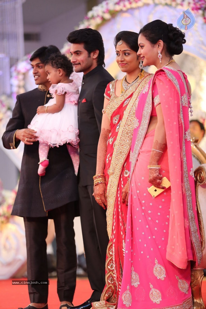 Aadi and Aruna Wedding Reception 01 - 35 / 119 photos
