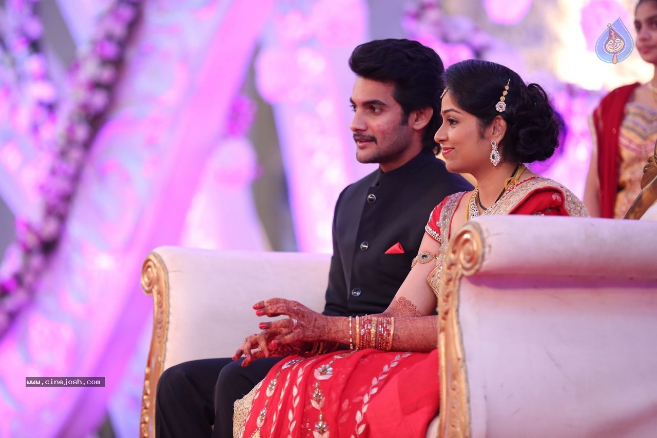Aadi and Aruna Wedding Reception 01 - 55 / 119 photos