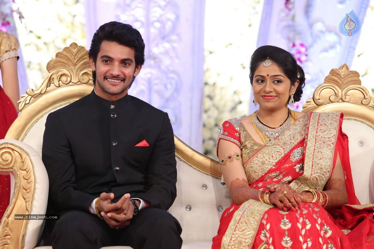 Aadi and Aruna Wedding Reception 01 - 96 / 119 photos