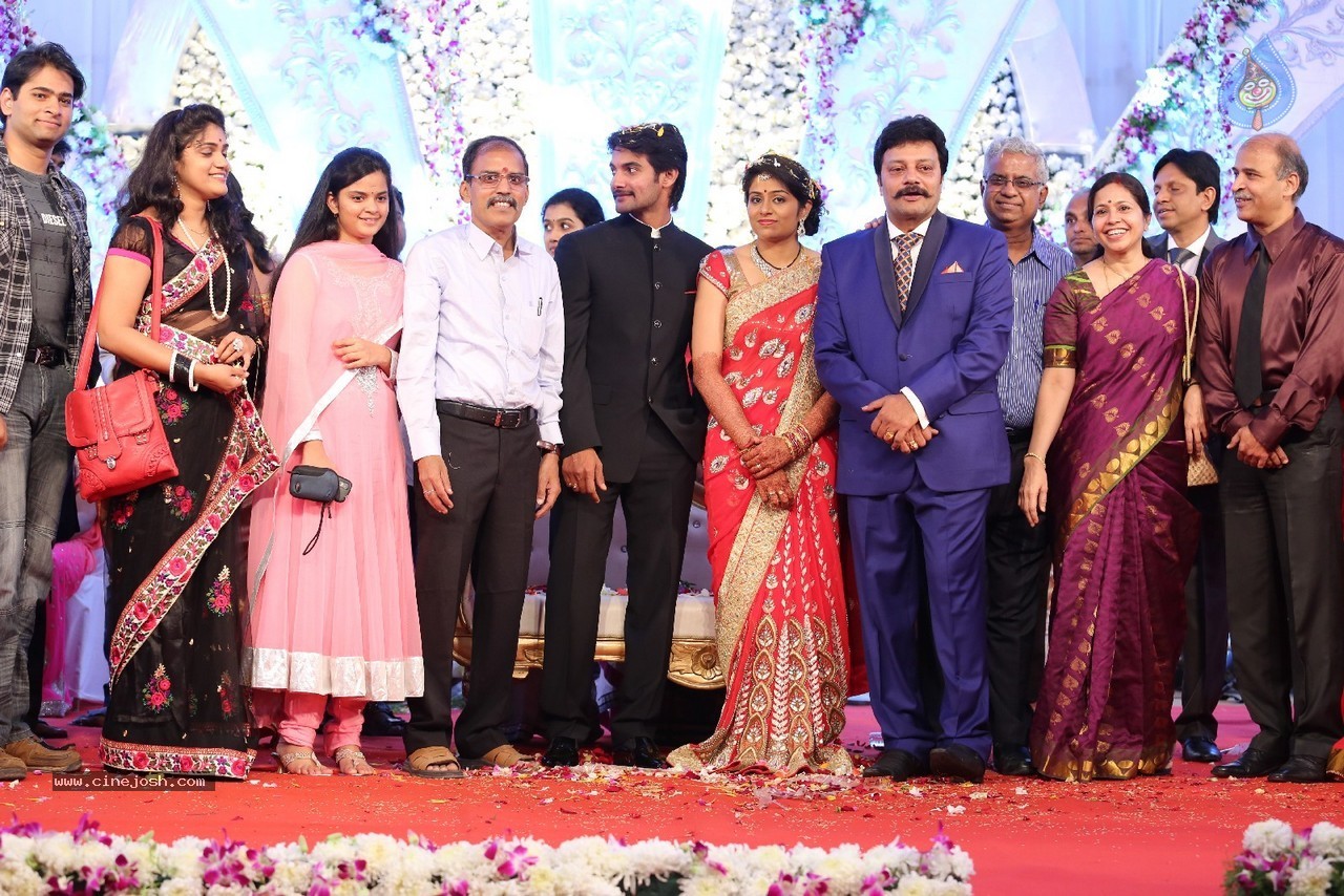 Aadi and Aruna Wedding Reception 03 - 39 / 235 photos