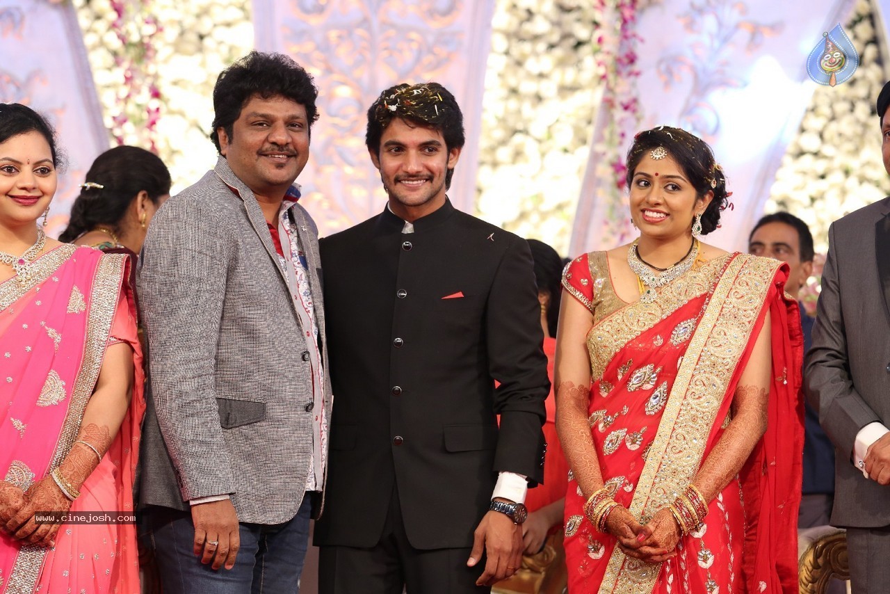 Aadi and Aruna Wedding Reception 03 - 40 / 235 photos