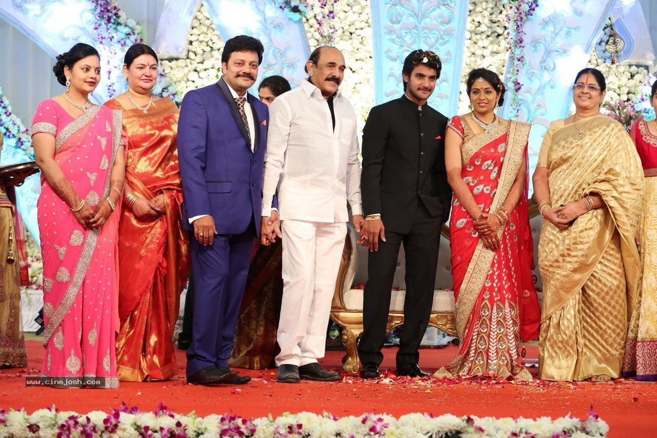 Aadi and Aruna Wedding Reception 03 - 70 / 235 photos