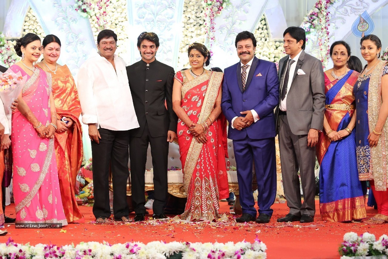 Aadi and Aruna Wedding Reception 03 - 81 / 235 photos