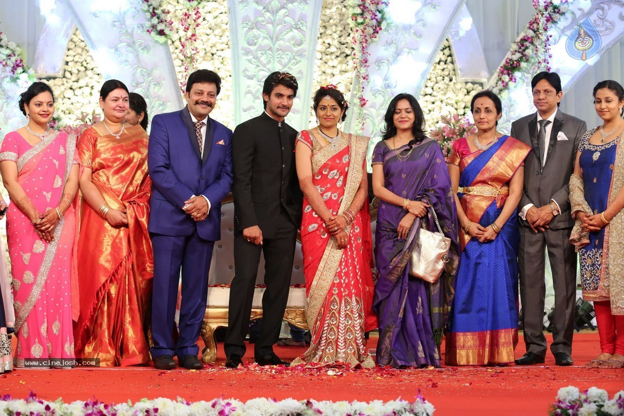 Aadi and Aruna Wedding Reception 03 - 94 / 235 photos