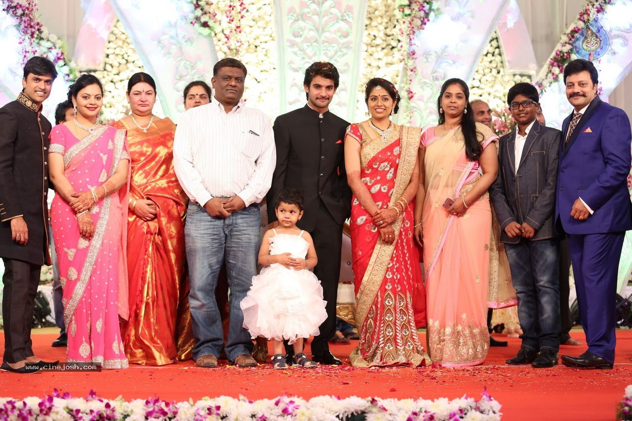 Aadi and Aruna Wedding Reception 03 - 118 / 235 photos