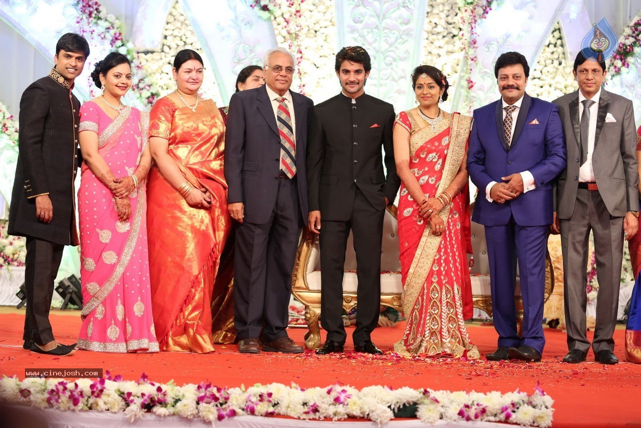 Aadi and Aruna Wedding Reception 03 - 128 / 235 photos