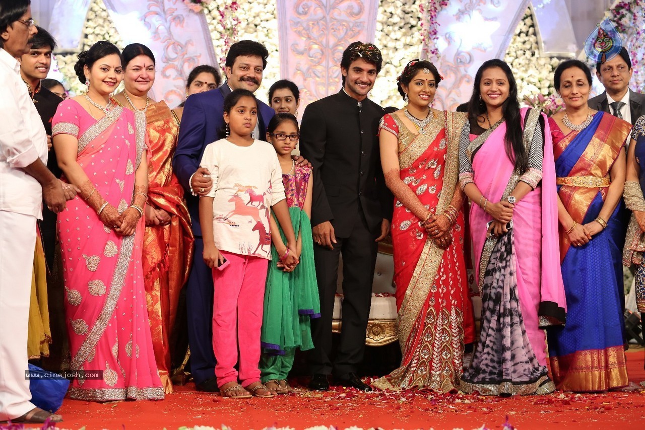 Aadi and Aruna Wedding Reception 03 - 133 / 235 photos