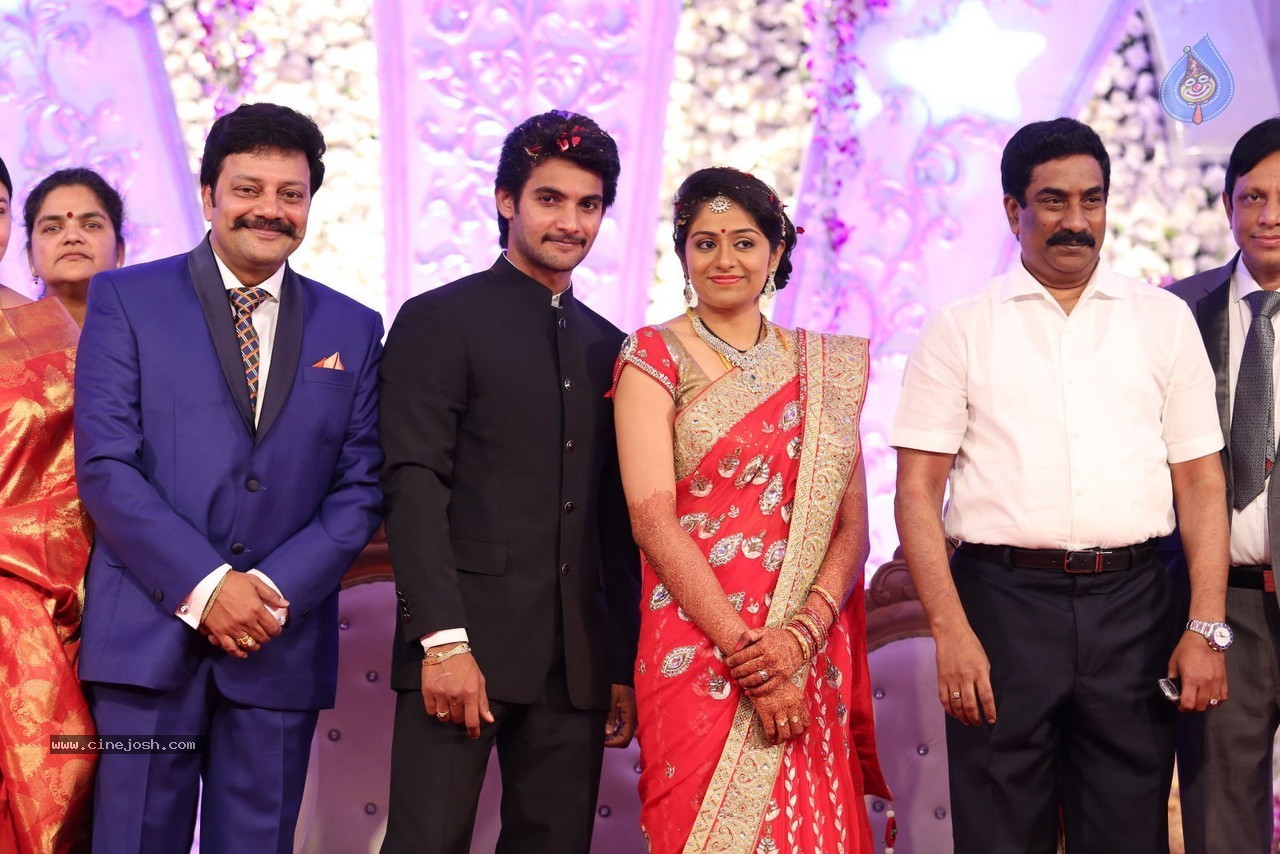 Aadi and Aruna Wedding Reception 03 - 140 / 235 photos