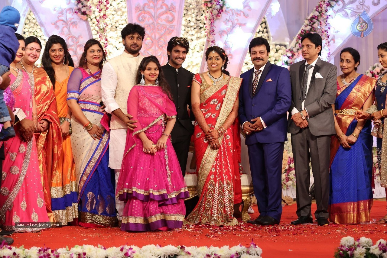 Aadi and Aruna Wedding Reception 03 - 142 / 235 photos