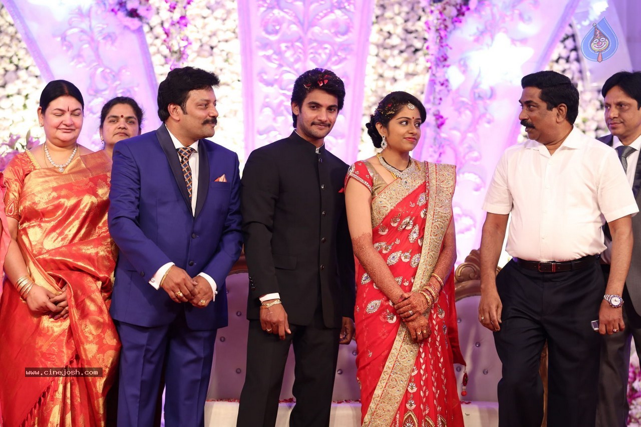 Aadi and Aruna Wedding Reception 03 - 143 / 235 photos