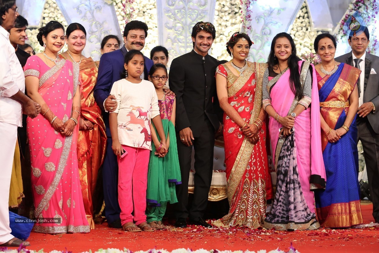 Aadi and Aruna Wedding Reception 03 - 150 / 235 photos