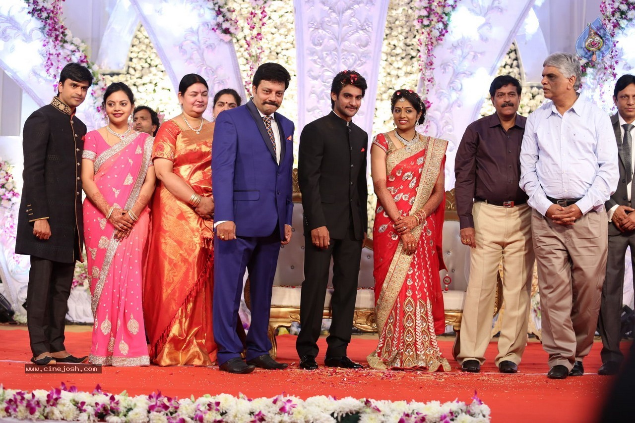 Aadi and Aruna Wedding Reception 03 - 161 / 235 photos