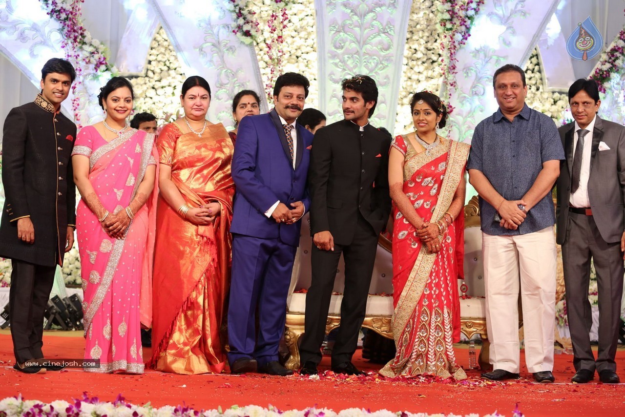 Aadi and Aruna Wedding Reception 03 - 211 / 235 photos