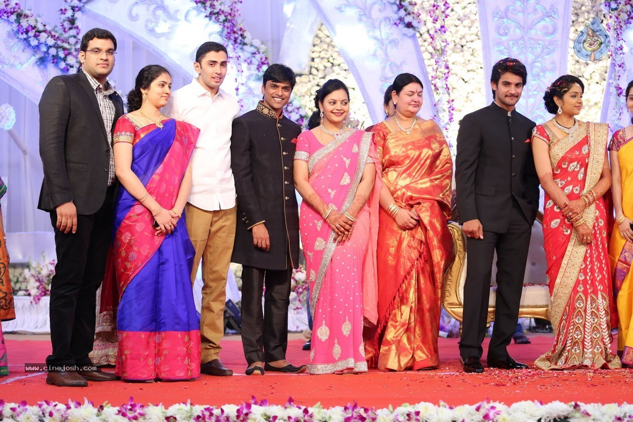Aadi and Aruna Wedding Reception 03 - 217 / 235 photos