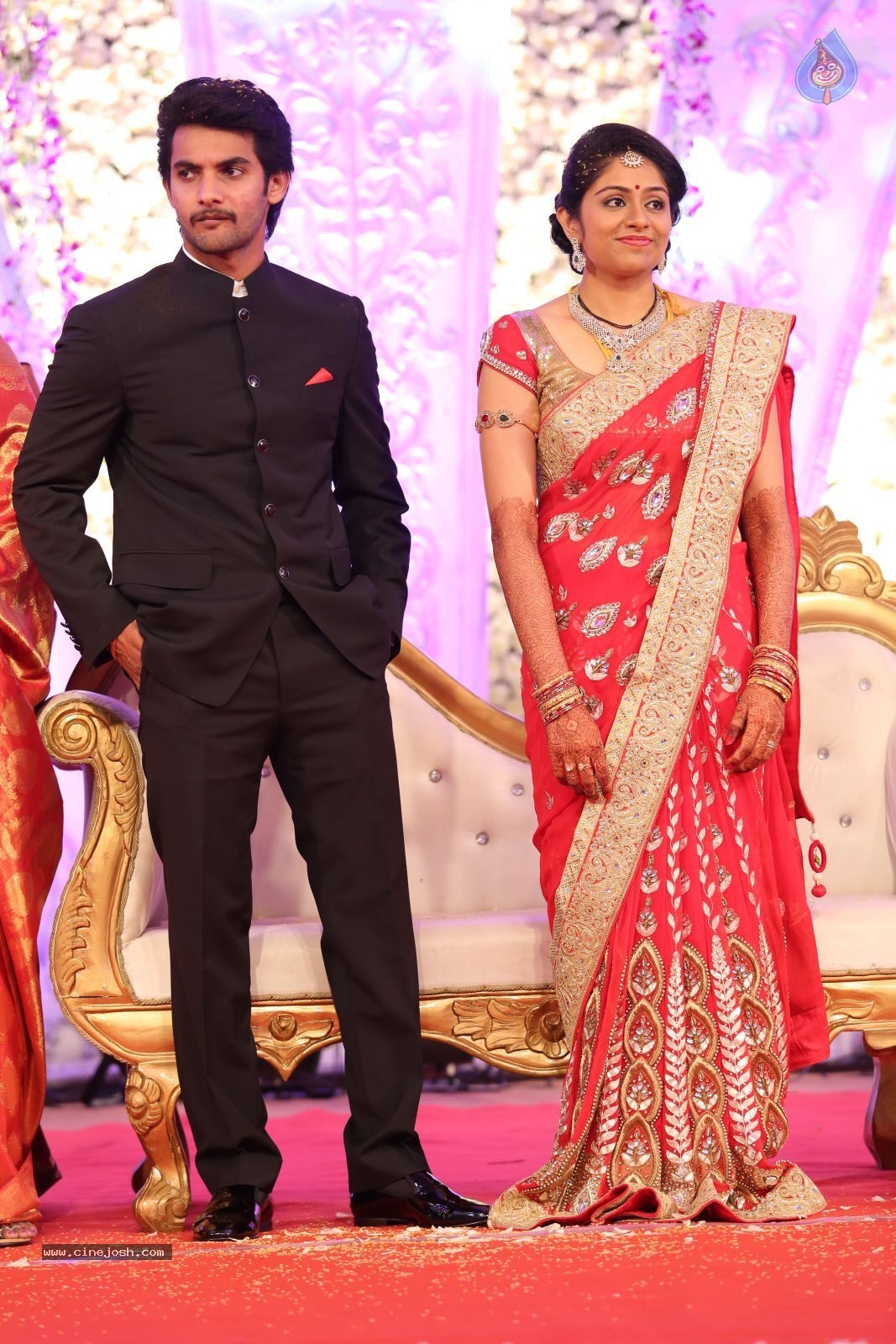 Aadi and Aruna Wedding Reception 04 - 29 / 49 photos