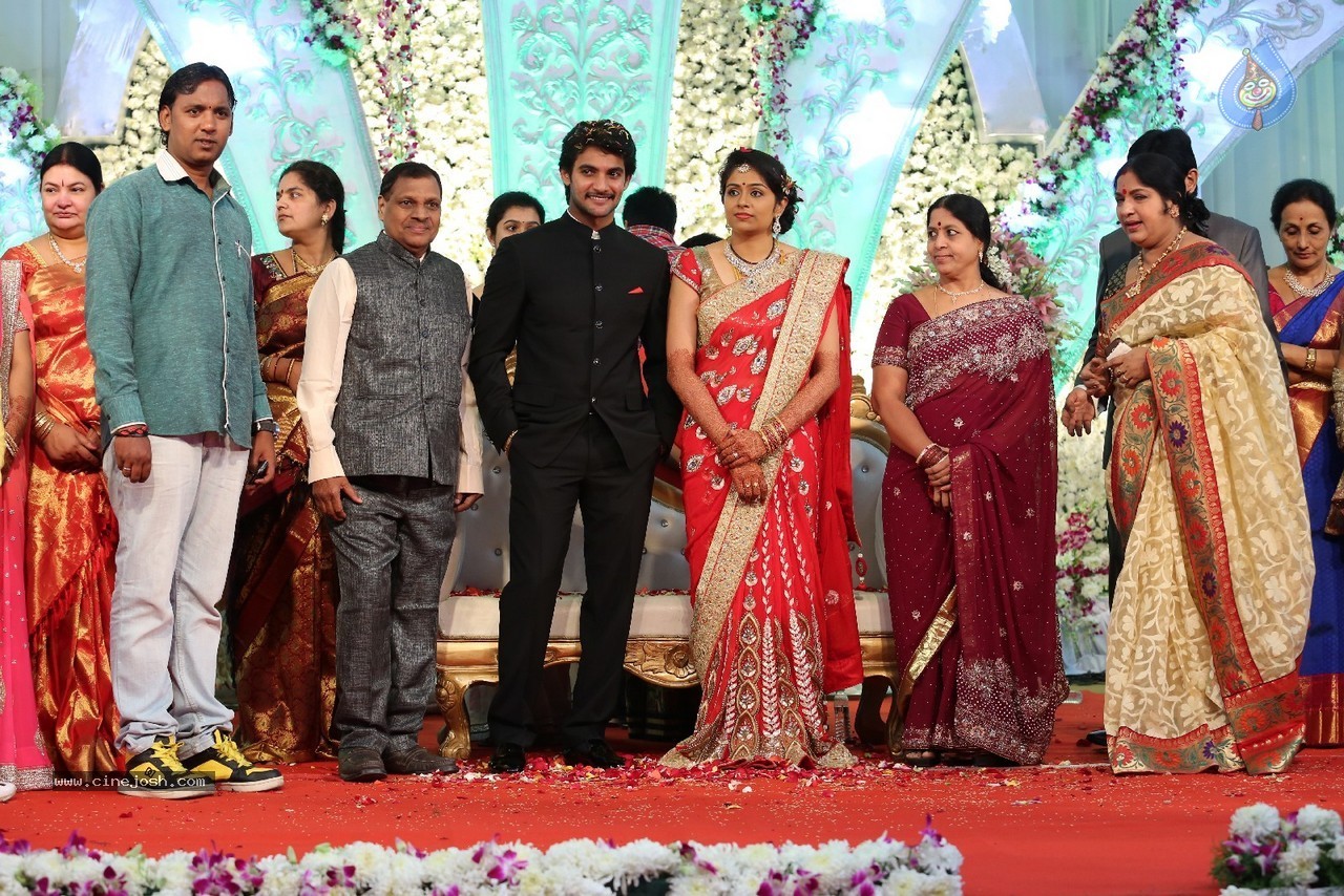 Aadi and Aruna Wedding Reception 04 - 35 / 49 photos