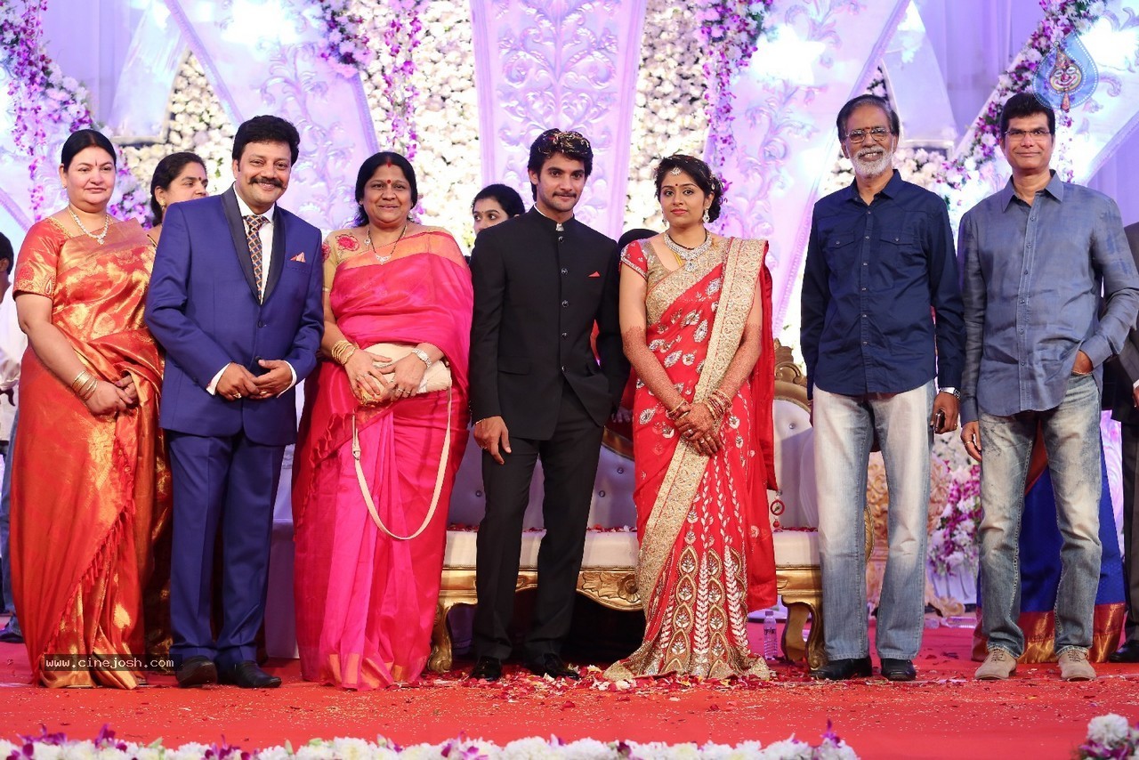 Aadi and Aruna Wedding Reception 04 - 38 / 49 photos