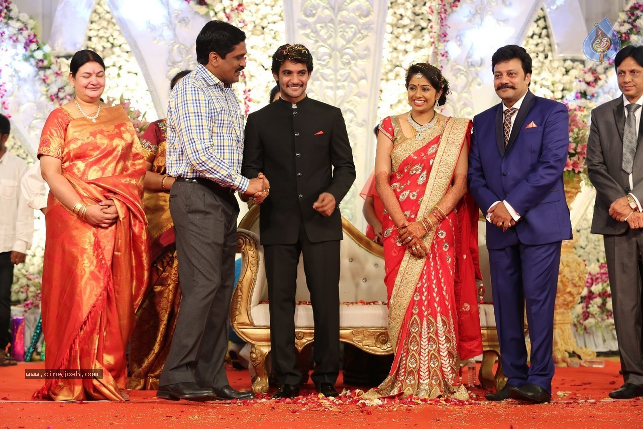 Aadi and Aruna Wedding Reception 04 - 39 / 49 photos