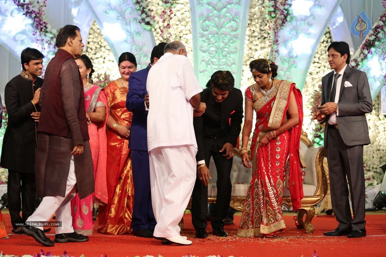 Aadi and Aruna Wedding Reception 02 - 25 / 170 photos