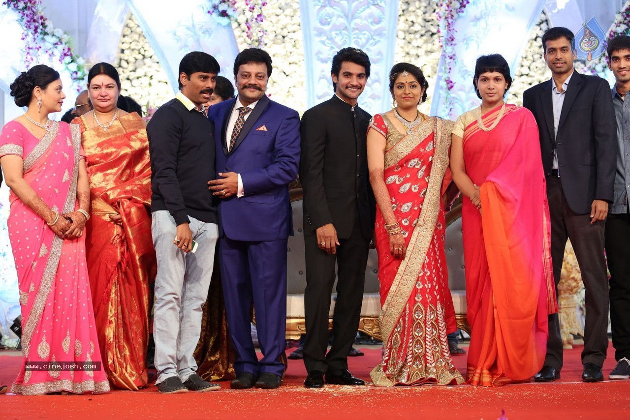 Aadi and Aruna Wedding Reception 02 - 32 / 170 photos