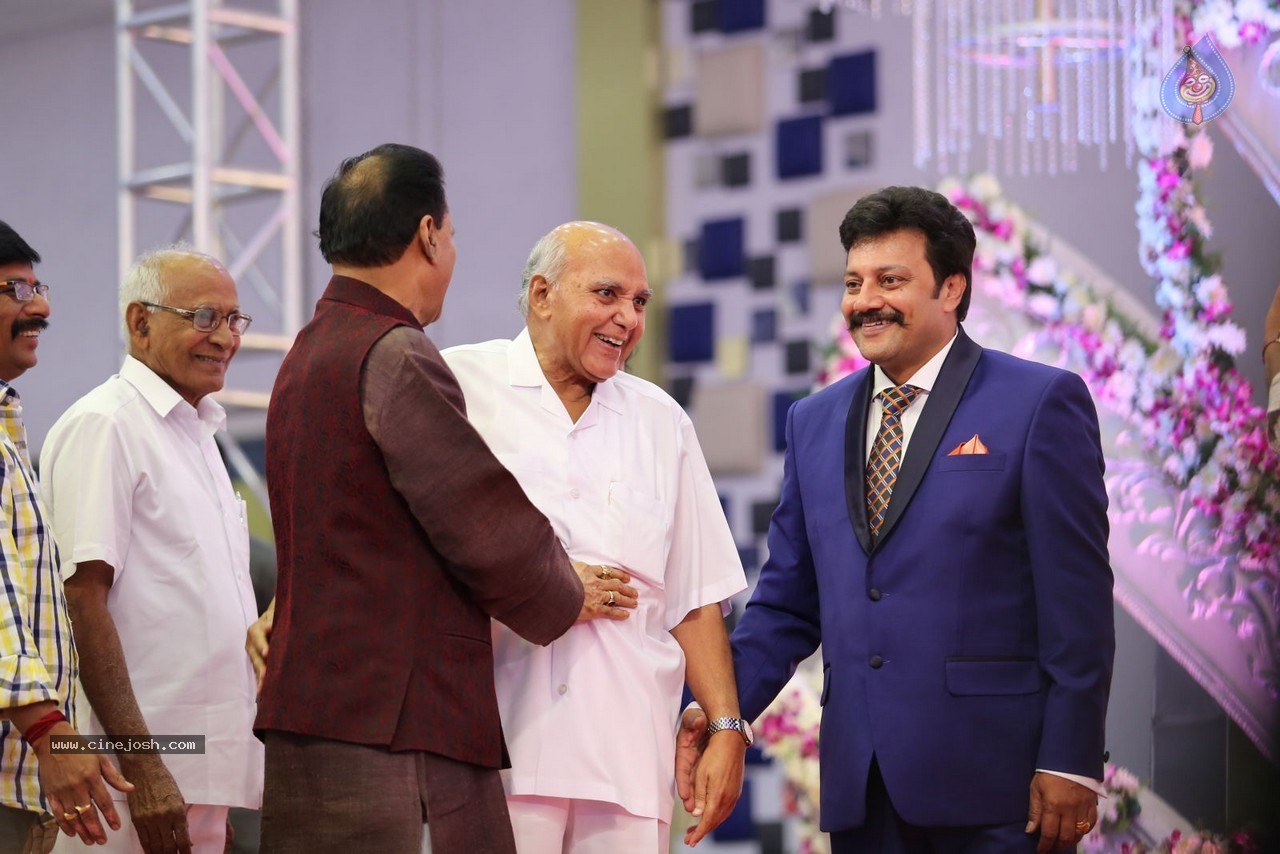 Aadi and Aruna Wedding Reception 02 - 44 / 170 photos