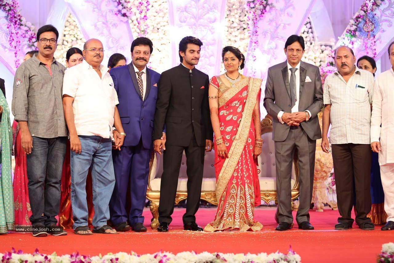 Aadi and Aruna Wedding Reception 02 - 56 / 170 photos