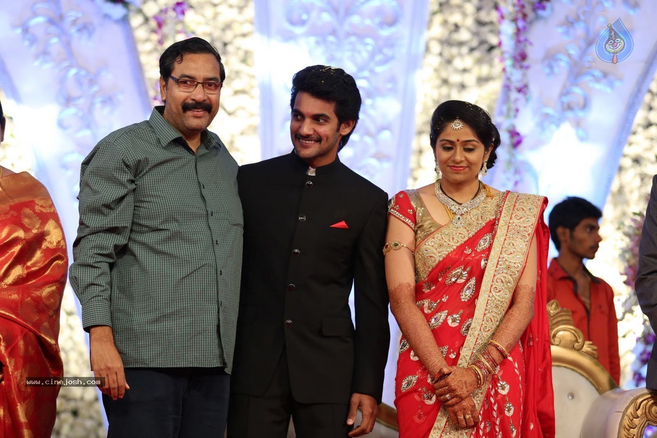 Aadi and Aruna Wedding Reception 02 - 60 / 170 photos