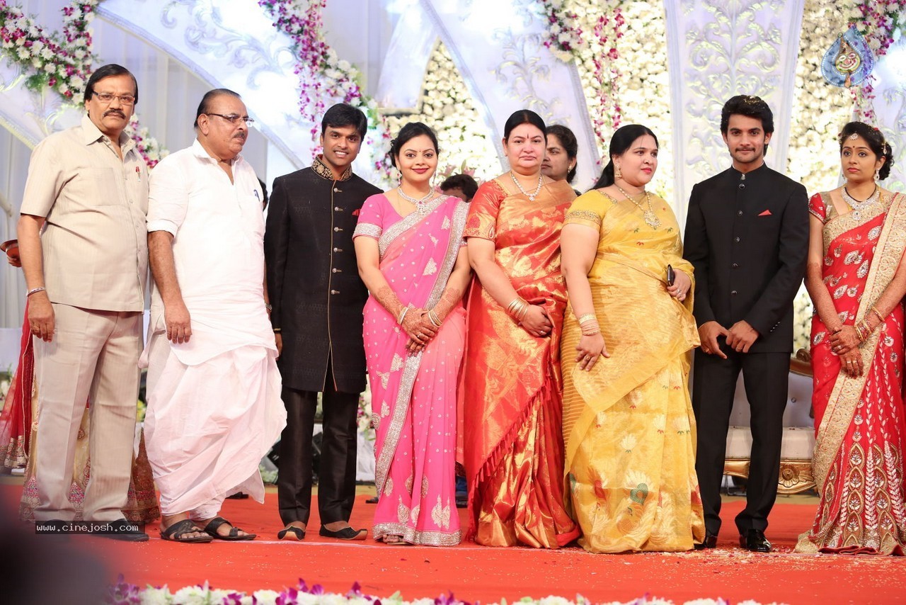 Aadi and Aruna Wedding Reception 02 - 61 / 170 photos