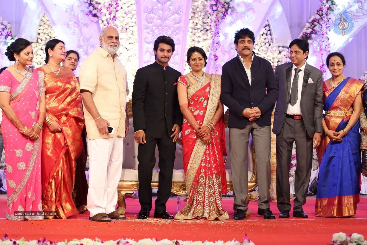 Aadi and Aruna Wedding Reception 02 - 64 / 170 photos