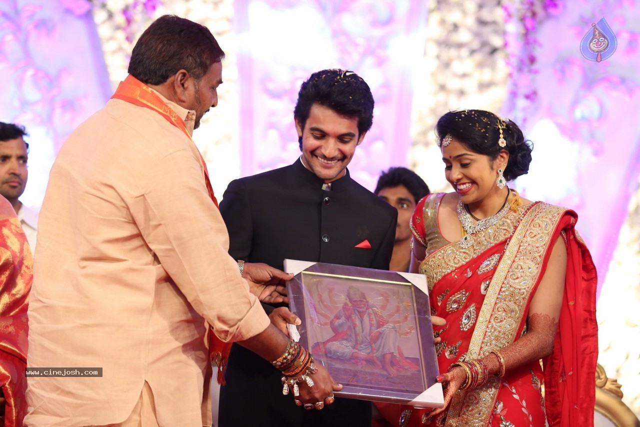 Aadi and Aruna Wedding Reception 02 - 86 / 170 photos