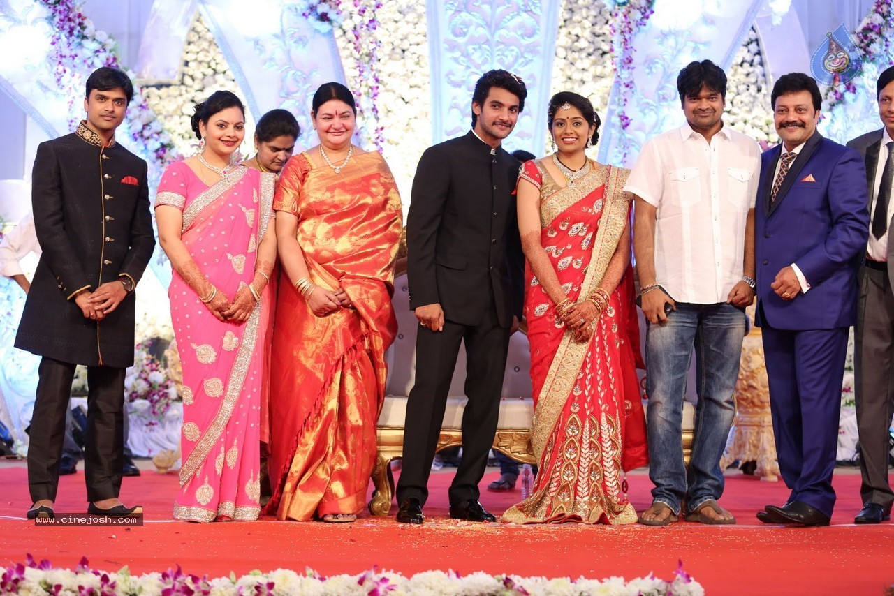 Aadi and Aruna Wedding Reception 02 - 91 / 170 photos