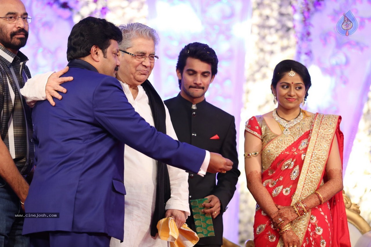 Aadi and Aruna Wedding Reception 02 - 94 / 170 photos