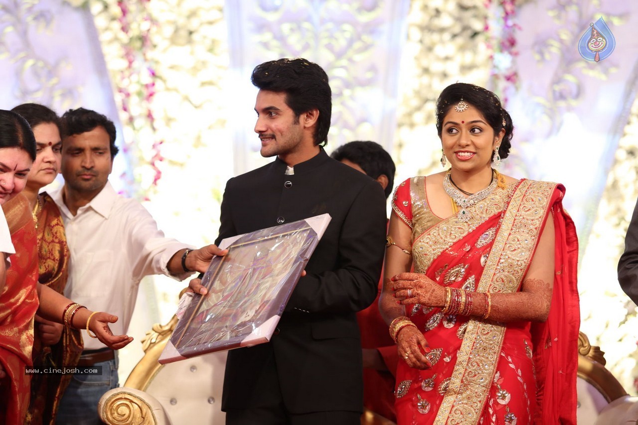 Aadi and Aruna Wedding Reception 02 - 107 / 170 photos