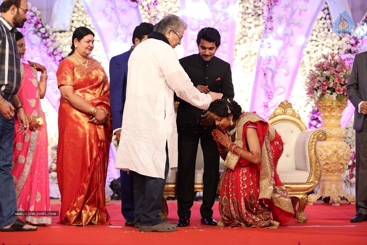 Aadi and Aruna Wedding Reception 02 - 114 / 170 photos