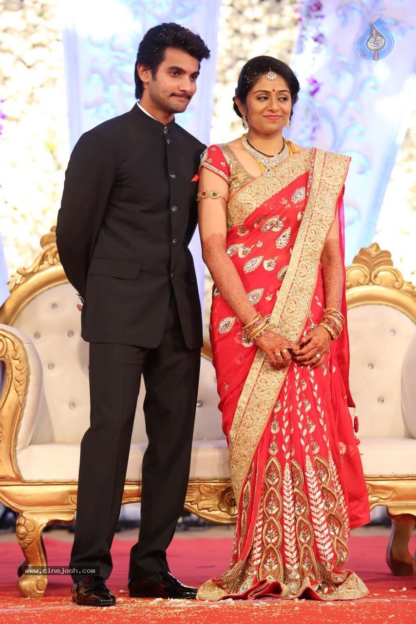 Aadi and Aruna Wedding Reception 02 - 121 / 170 photos